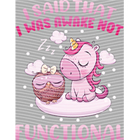 Rainbow Horse-RH 653